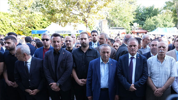 Nuri Aslan'ın Babası Muharrem Aslan 93 Yaşında Vefat Etti