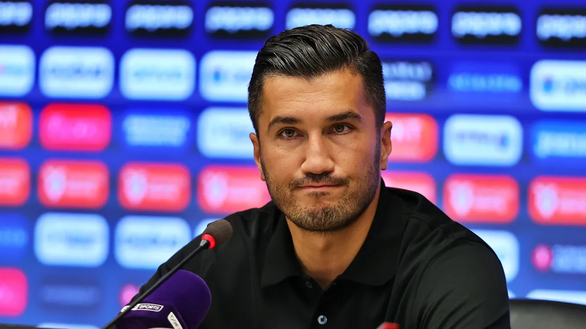 Nuri Şahin: Başakşehir'de Kritik Galibiyet
