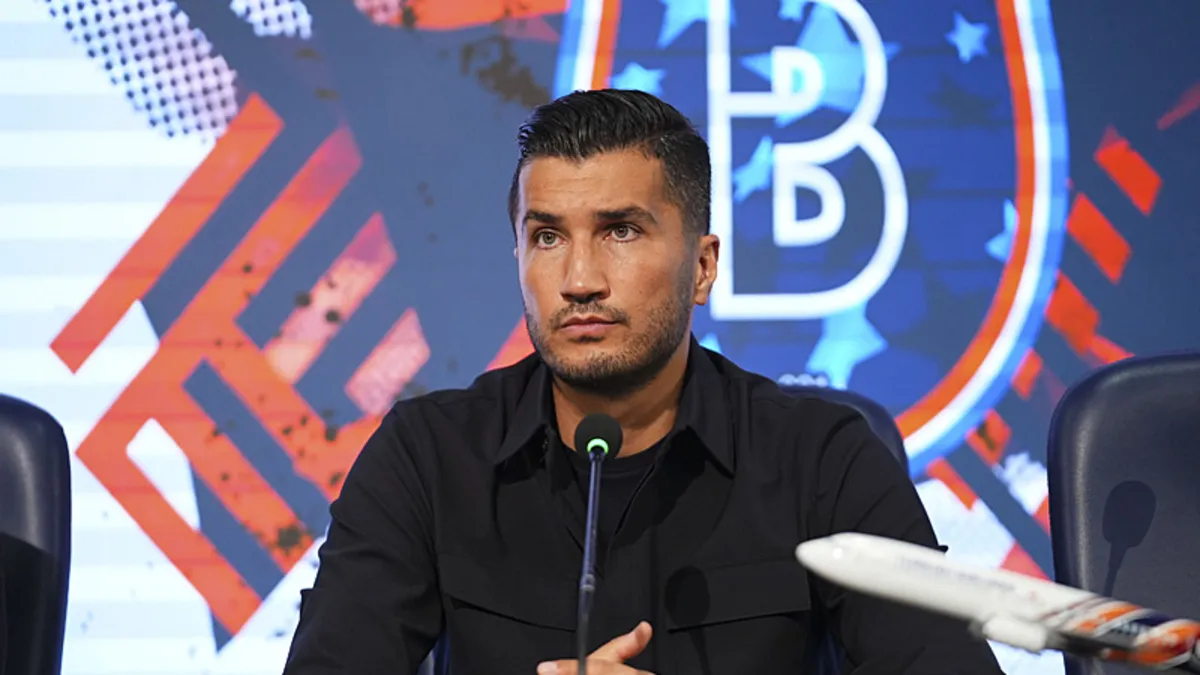 Nuri Şahin: Endişelenecek bir durum yok