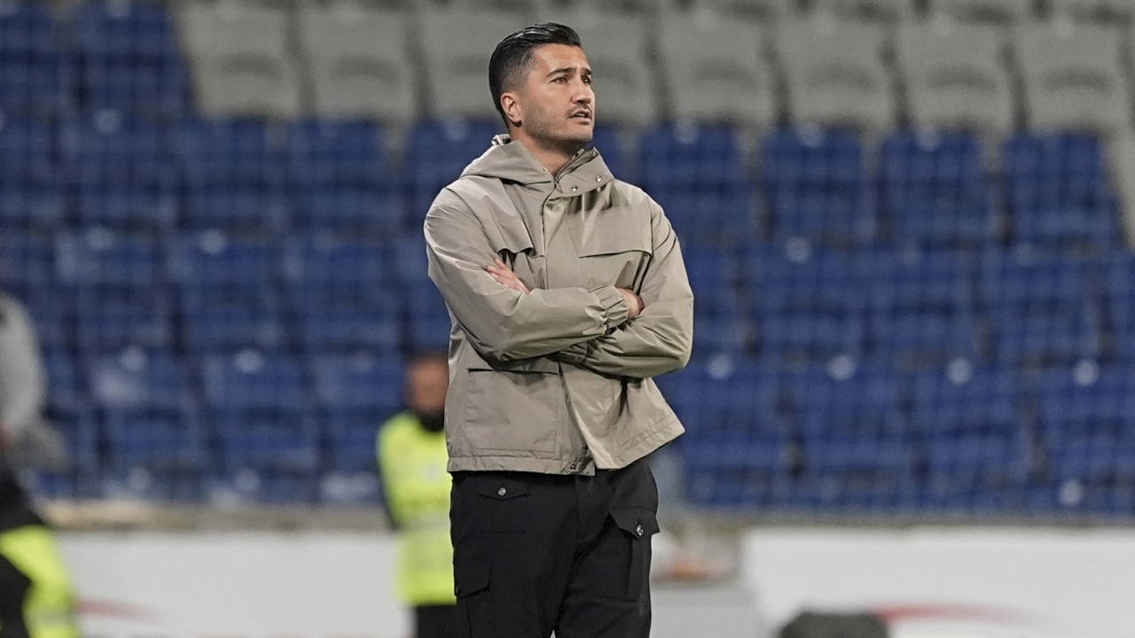 Nuri Şahin'den Orhan Ak ile yaşanan gerginliğe açıklama