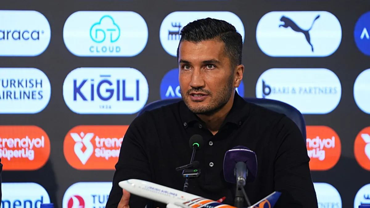 Nuri Şahin'den Trabzonspor Maçı Sonrası Açıklamalar