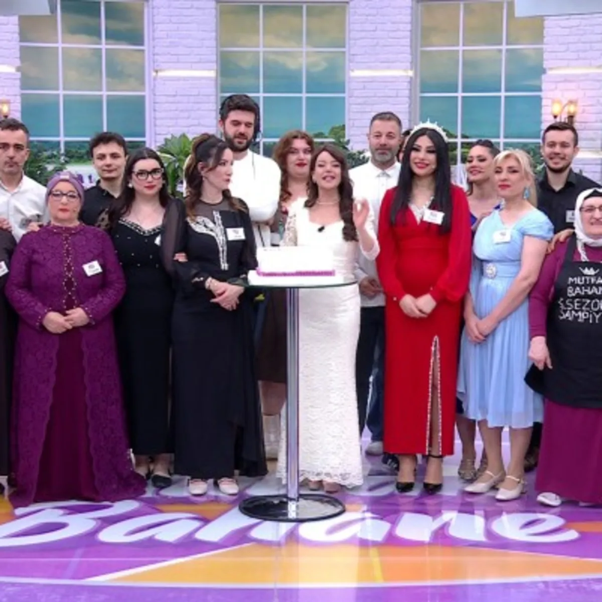 Nursel ile Mutfak Bahane" Sezon Finali Damga Vurdu: Kazanan Kim Oldu