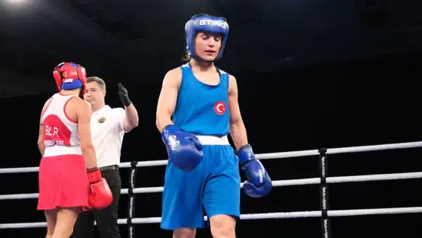 Nurselen Yalgettekin Avrupa Boks Şampiyonası'nda Bronz Madalya Kazandı