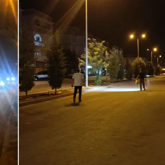Nusaybin'de İş Yerine Silahlı Saldırı: 2 Kurşun Park Halindeki Araca İsabet Etti