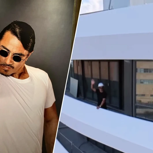 Nusret Gökçe İspanya'da lüks konut projesine başladı