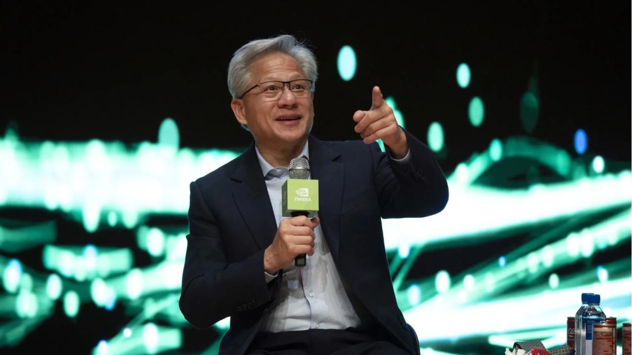 Nvidia Avrupa'da 2 Milyar Dolarlık Yatırıma Hazırlanıyor