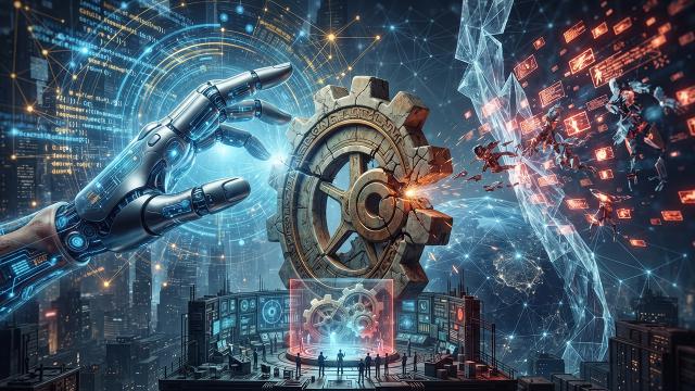Nvidia CEO'su Huang: Yapay Zekayı Hızla Geliştirmeliyiz