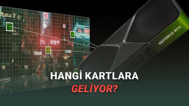 NVIDIA DLSS 4.5 Ray Reconstruction ile Gerçekçilikte Yeni Seviye