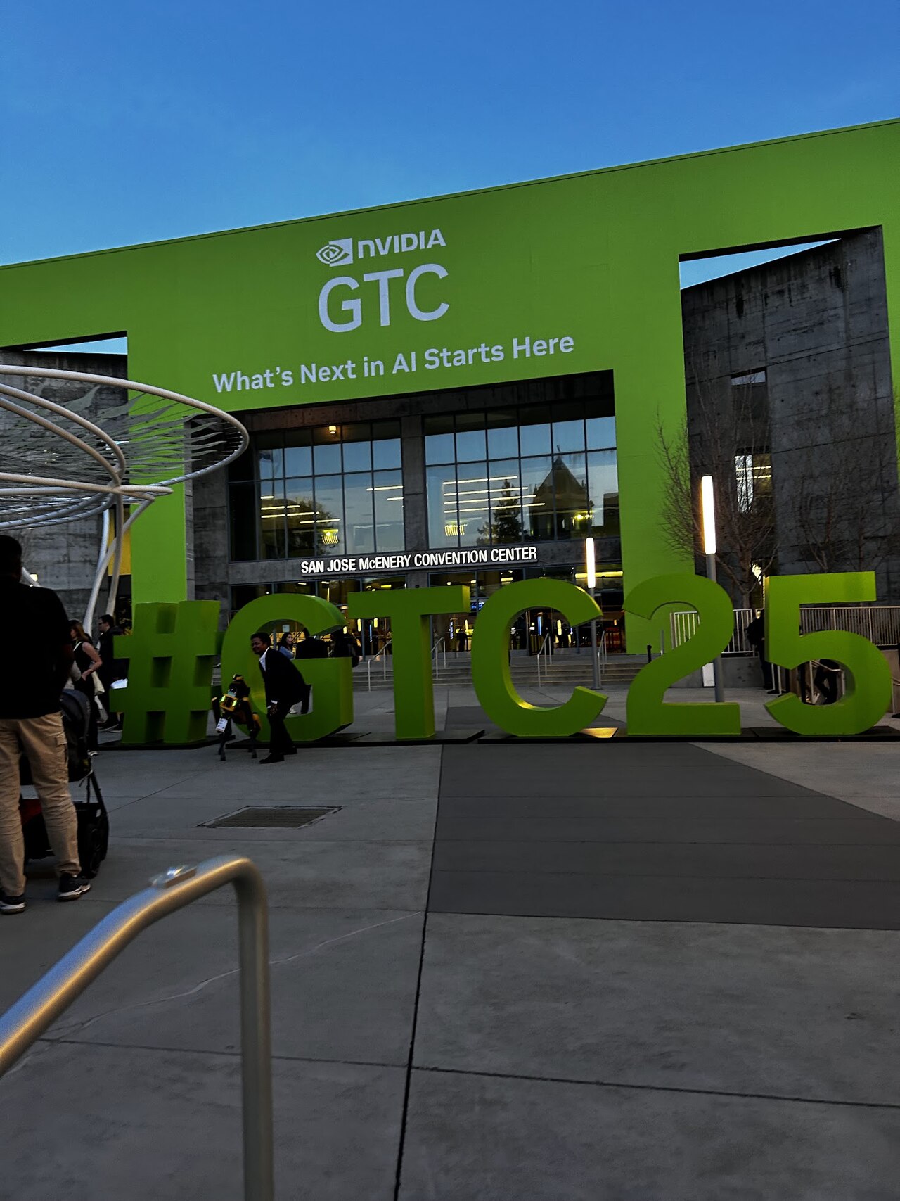 Nvidia Fiziksel Yapay Zeka Çağını Başlatıyor
