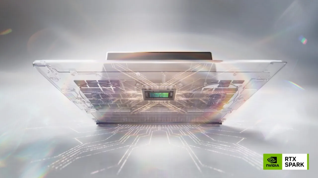 NVIDIA RTX Spark Türkiye Lansmanı Vatan Bilgisayar Topkapı'da