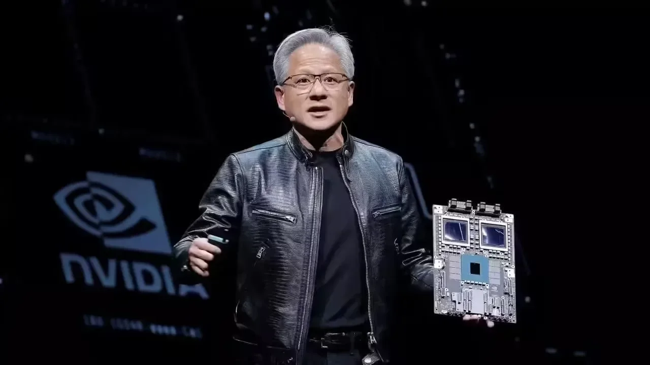 Nvidia'dan Devasa Büyüme Hedefi: Satışlar İkiye Katlanacak