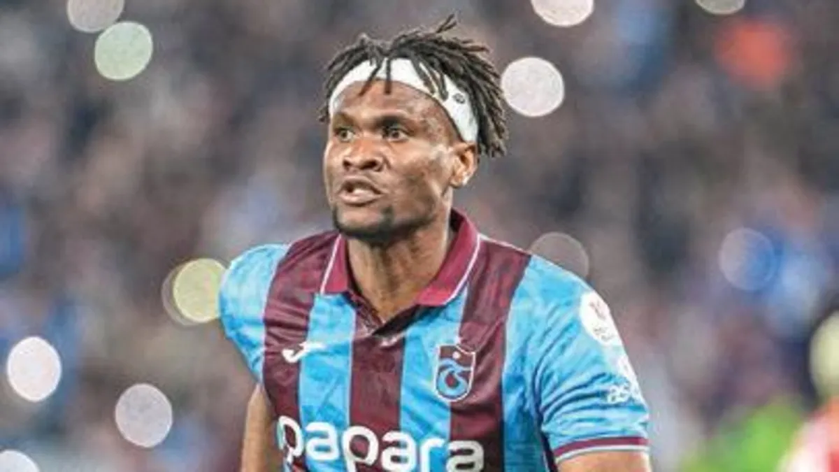 Nwaiwu'ya Kart Uyarısı: Trabzonspor Savunmasında Ceza Sınırı Endişesi
