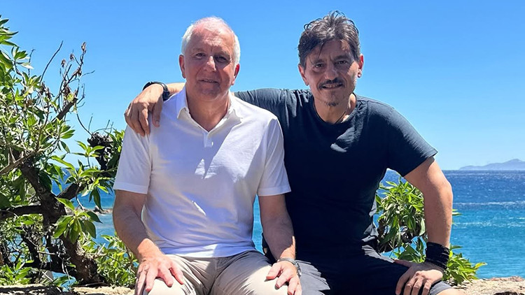Obradovic Panathinaikos'un başına geçti