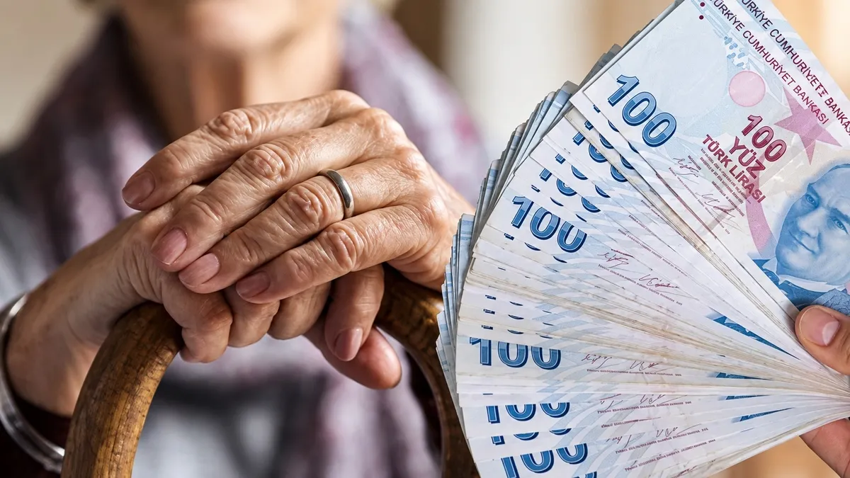 Ocak Maaşı Hesaplama: Emekli ve Memur Zammı 4 Formülle Netleşiyor