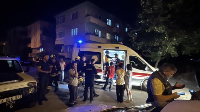Ocakta Unutulan Tencere Faciası: Bolu'da Çift Hastanelik Oldu