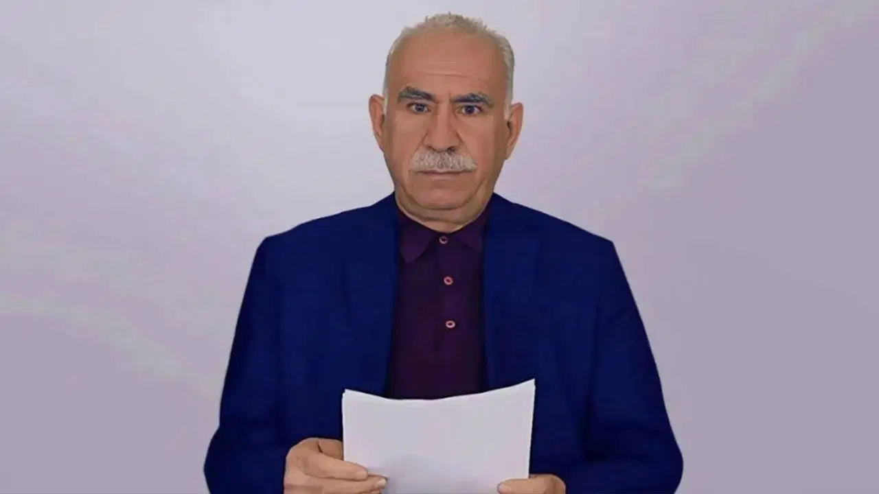 Öcalan: Demokrasi inkâr ediliyorsa sorun çözülmez