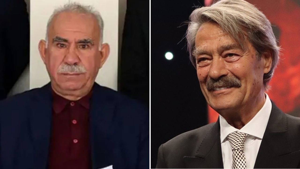 Öcalan'dan Kadir İnanır'a Veda: 'Barış Süreciyle Ruhu Şad Olur
