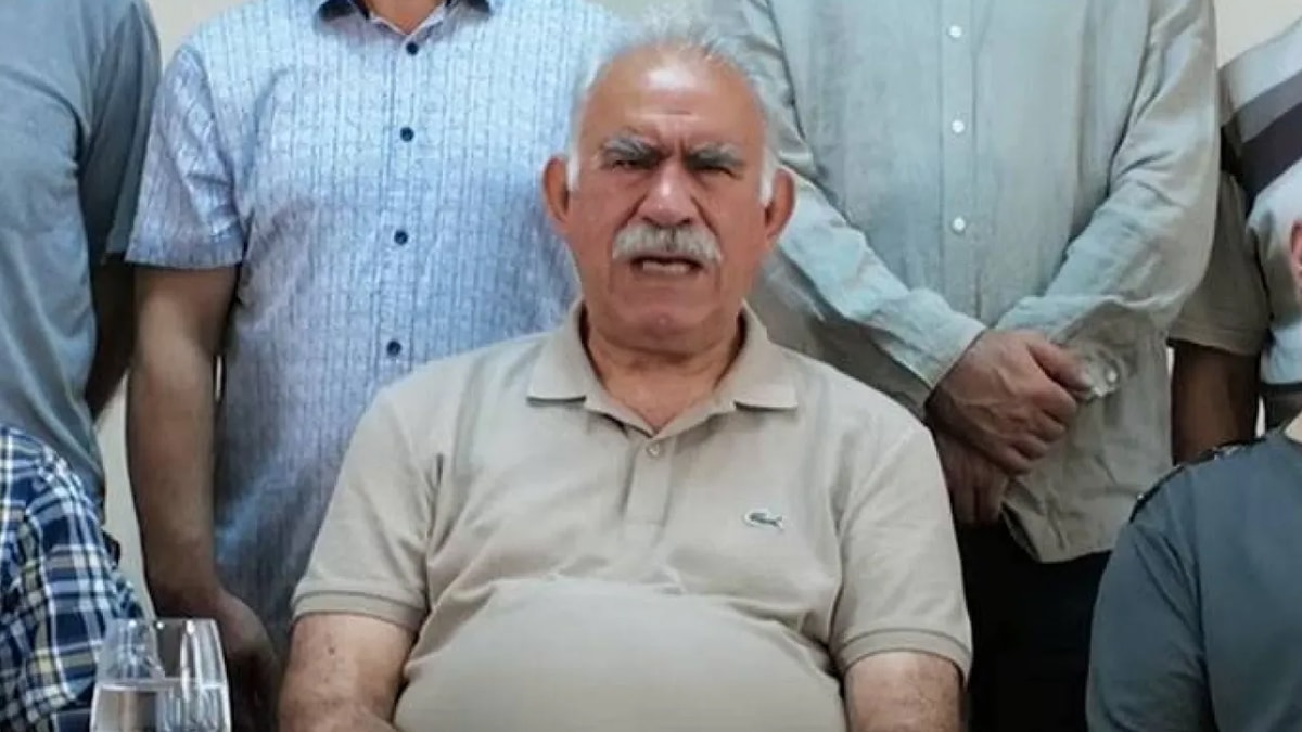 Öcalan'a yasa onayı: MHP'nin koordinatörlük teklifi tartışma yarattı