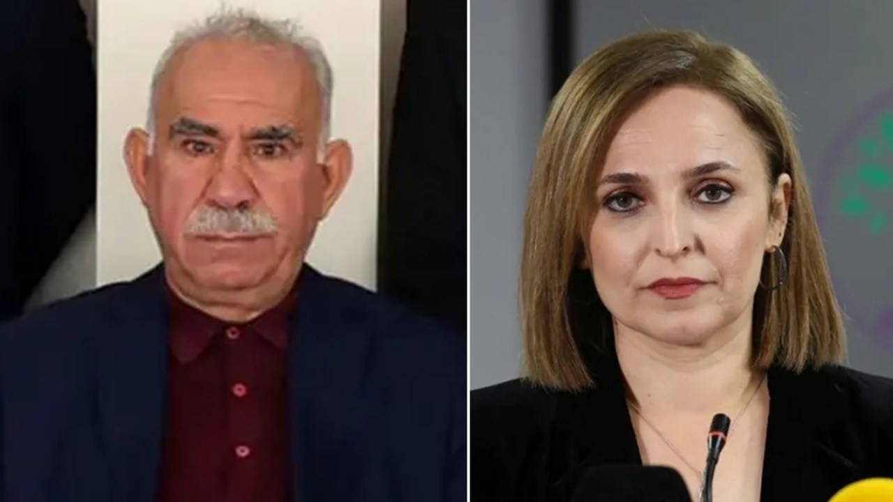 Öcalan'ın 'komplo' sözlerine DEM Parti'den yanıt