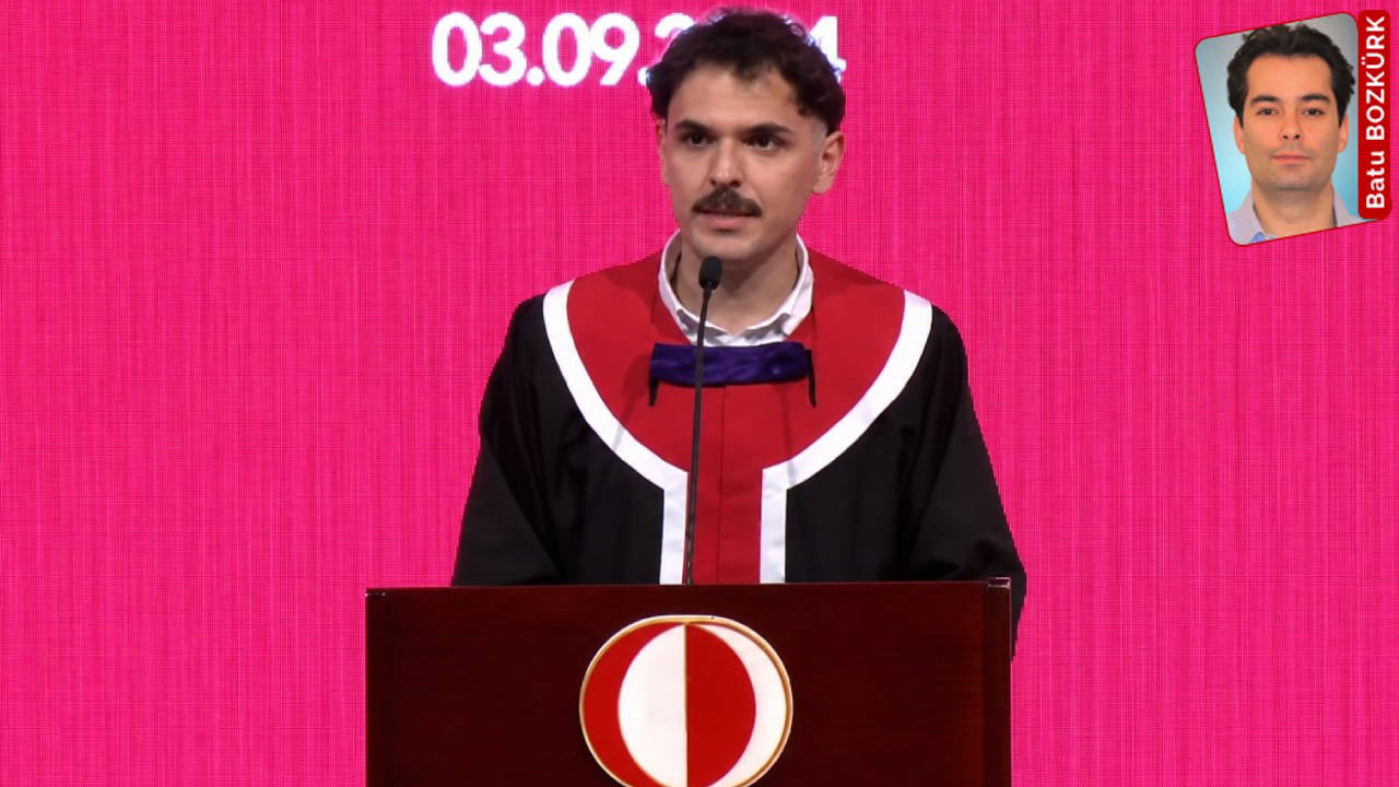 ODTÜ birincisi Ali Yıldız'ın evine LGBTİ+ operasyonu: 'Türkiye'de olsam tutuklanırdım
