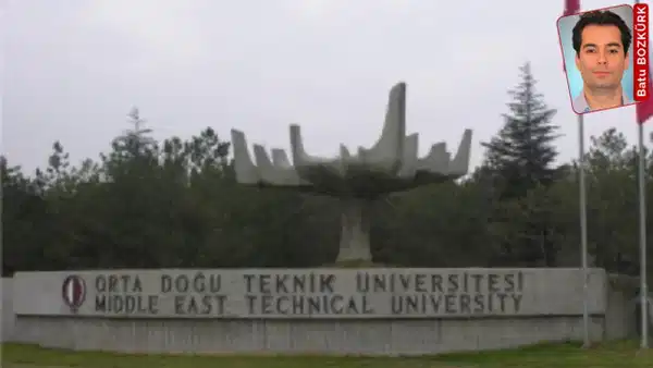 ODTÜ'de okul birincilerine ayrım: 'Kültürümüz parçalanmak isteniyor