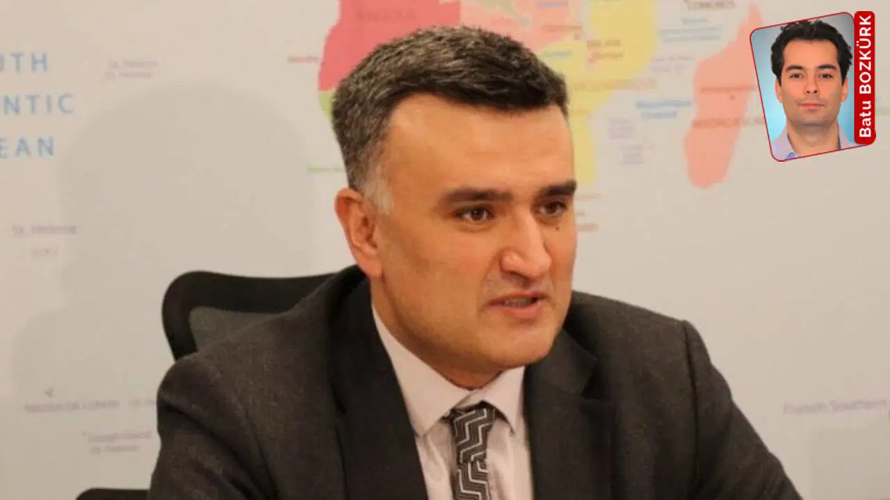 ODTÜ Rektörü'nden ağaç kesimi savunması: Gölgeyi fark edemediniz