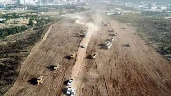 ODTÜ’de Yol Projesi Tepkisi: Gökçek’ten Yavaş’a Süren Rant Mı
