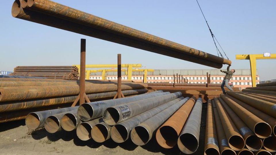 OECD: Çelik Sektörü Enerji Krizi ve Çin Sübvansiyonlarıyla Sarsılıyor