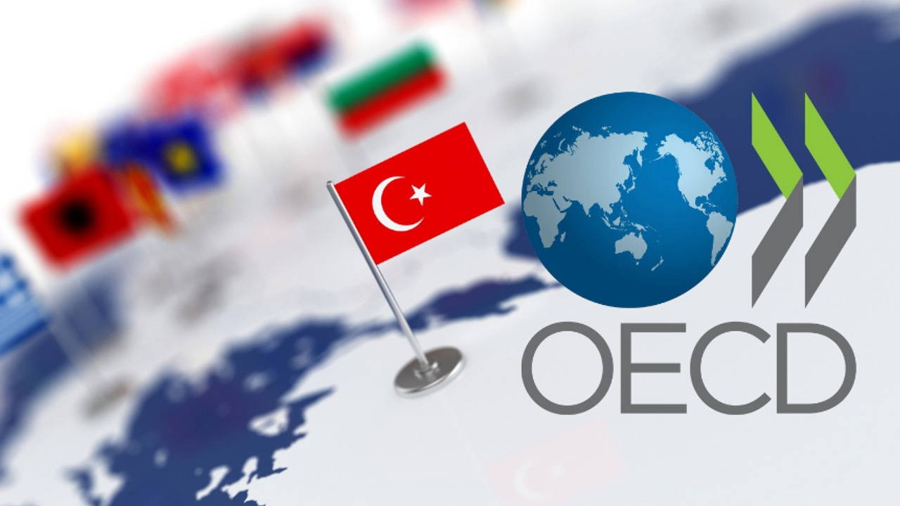 OECD'den Türkiye'ye Kötü Büyüme Tahmini Düştü