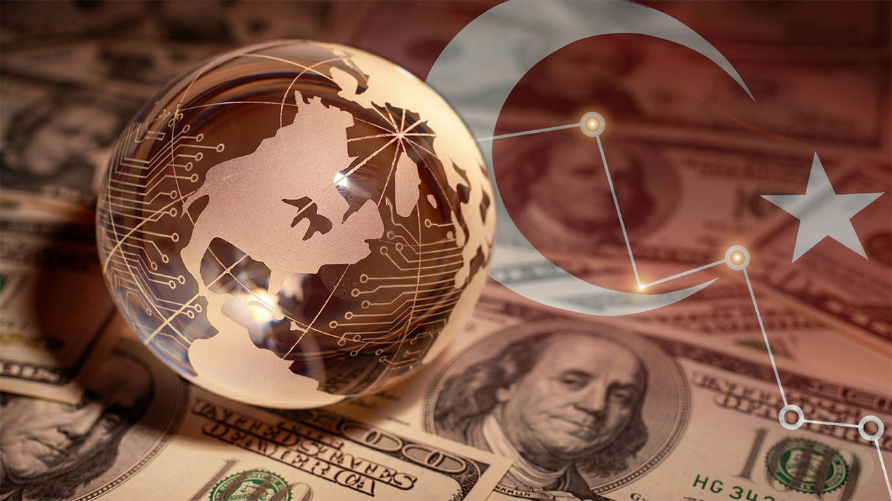 OECD Türkiye'nin büyüme tahminini düşürdü, bütçe açığı beklentisini yükseltti
