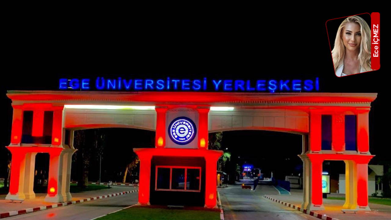 Ege Üniversitesi'nde gece kafe yasağı öğrencileri isyan ettirdi