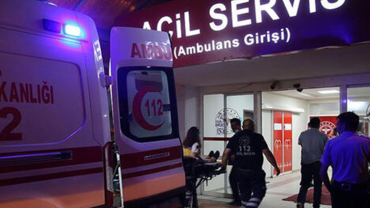 Akıntıya kapılan oğlunu kurtarmaya çalışan baba boğuldu