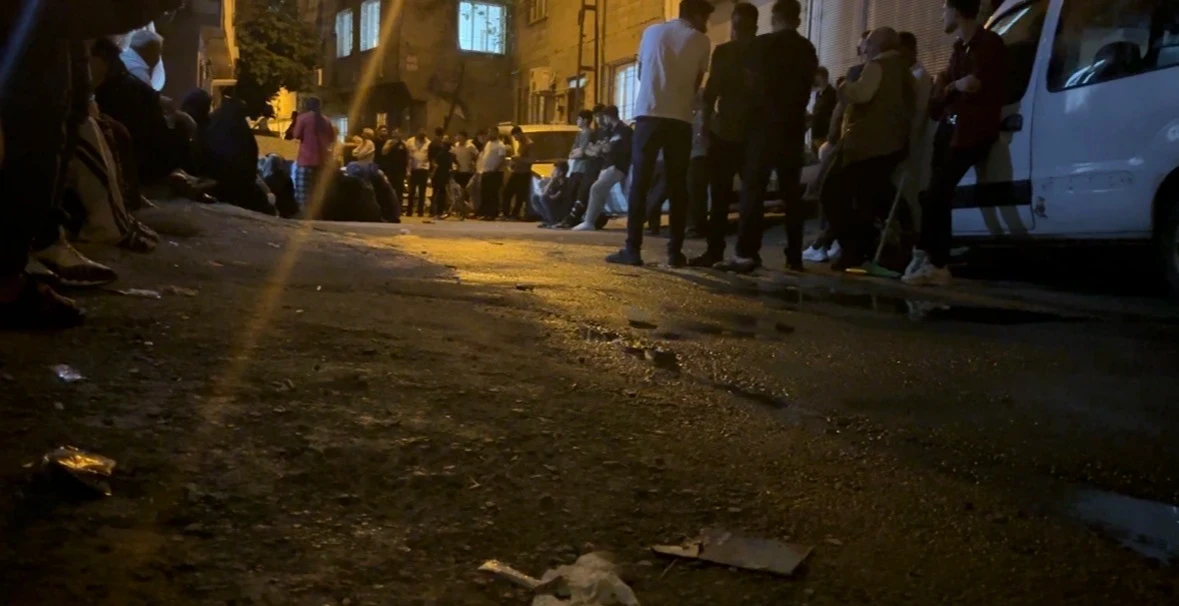 Oğlunu alkol tartışmasında bıçaklayarak öldürdü
