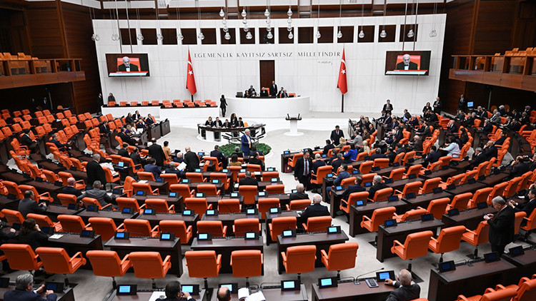 Öğrenci affı düzenlemesi TBMM'ye sunuldu