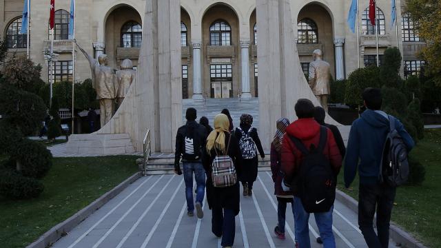 Öğrenci affı kapsamı genişliyor: Önceki aflardan yararlananlar da dahil