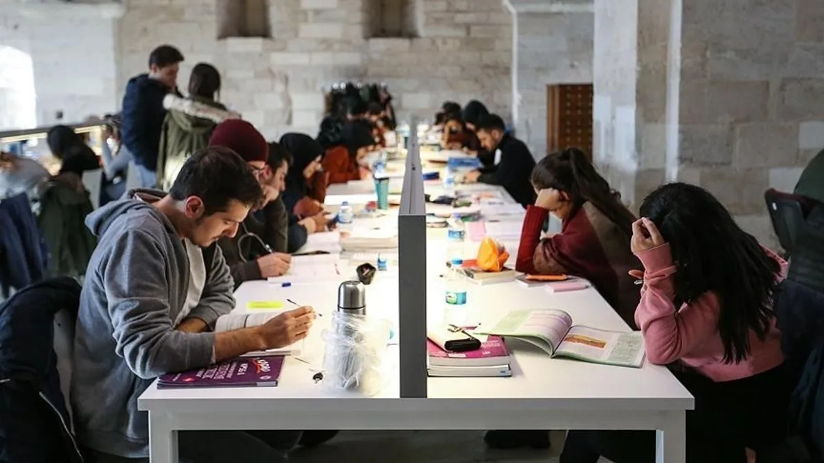 Öğrenci affı Meclis tatile girmeden geliyor: Geri sayım başladı