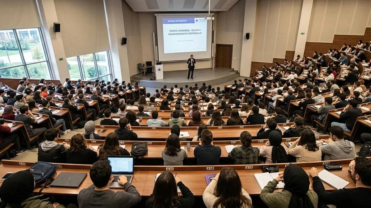 Öğrenci Affı Yasası TBMM'den Geçti