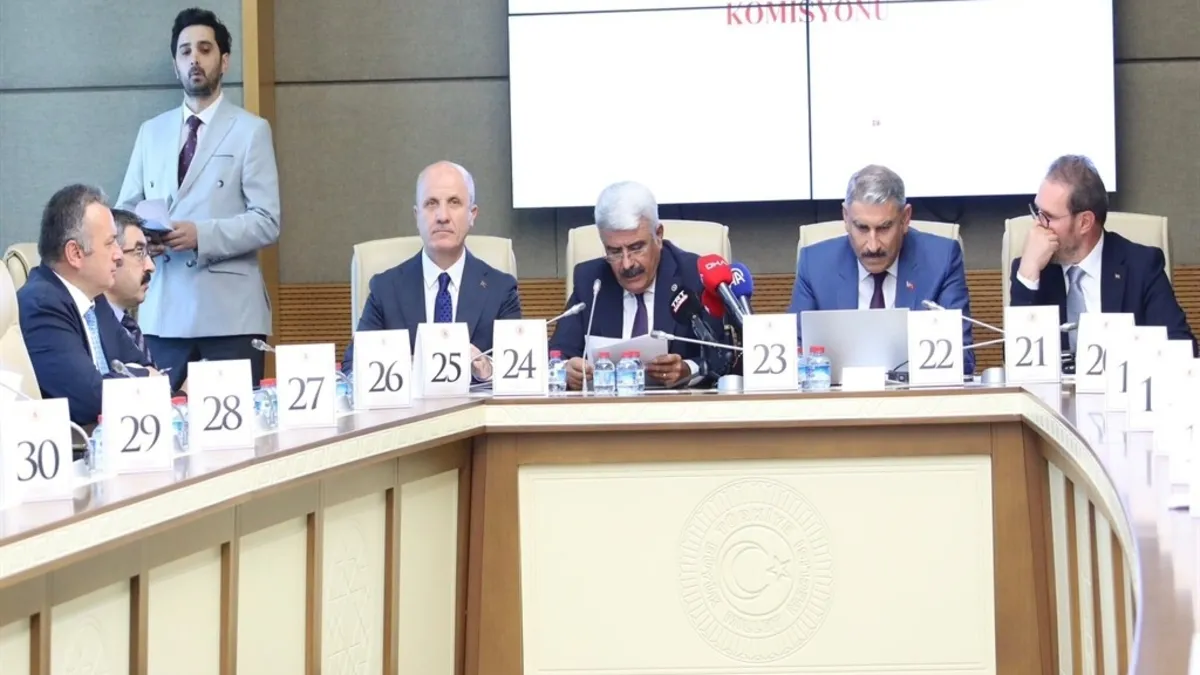 Öğrenci affı teklifi kabul edildi: Üniversitelere dönüş başlıyor