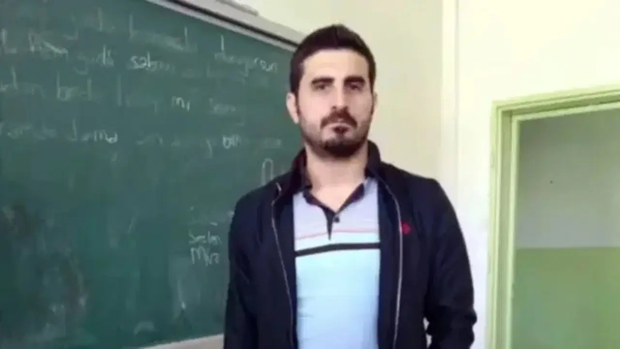 Öğretmen Özgür Ekinci cinayetinde firari şüpheli Almanya'da yakalanarak Türkiye'ye getirildi