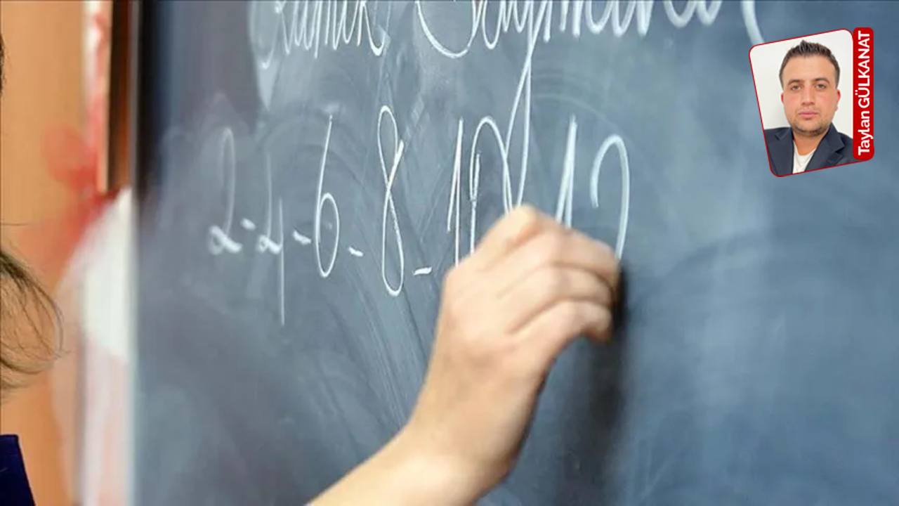 Öğretmene reva görülen tablo: Avrupa’da güvence, Türkiye'de açlık