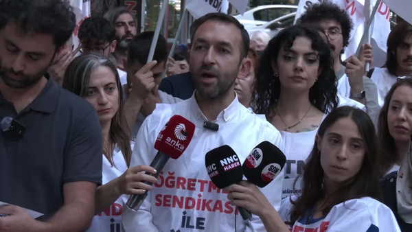 Öğretmenden AKP'li Güler'e tepki: '5 dakika istedik, görüşme talebimize karşılık vermedi