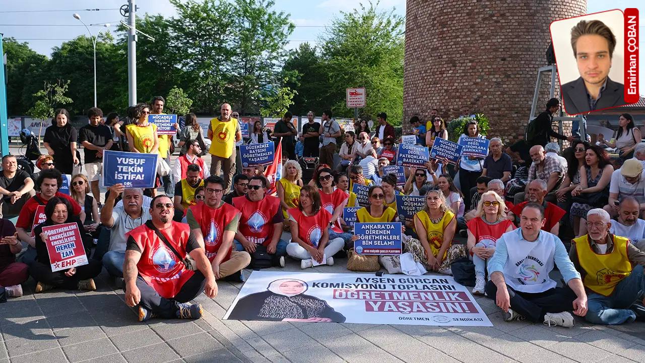 Öğretmenlerin Ankara Direnişi 12. Gününde: Açlık Grevi Sürüyor