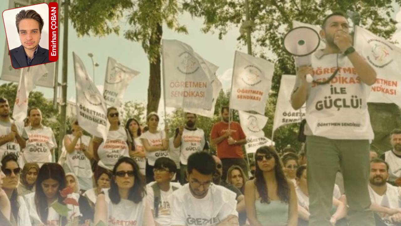 Öğretmenlerin Polis Müdahalesiyle Sarsılan Eylemi: 'Adımlarımız Görünür Oldukça Sertleşiyor