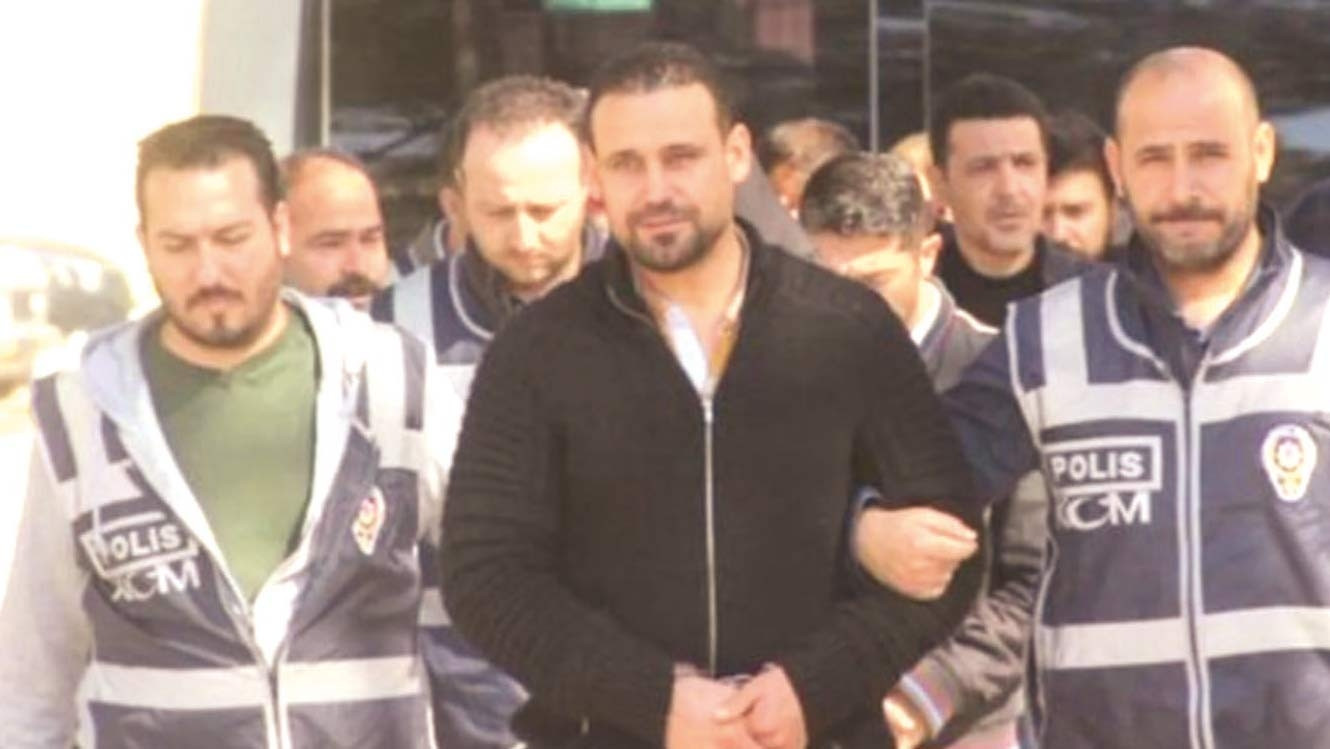 Oğul kıyağı: Baba çete liderine 116 yıl hapis