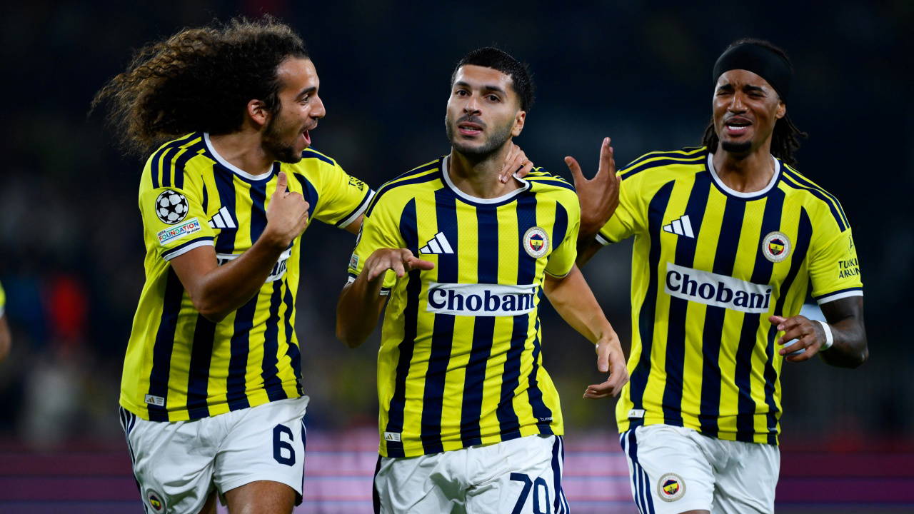 Oğuz Aydın Fenerbahçe tarihine geçti