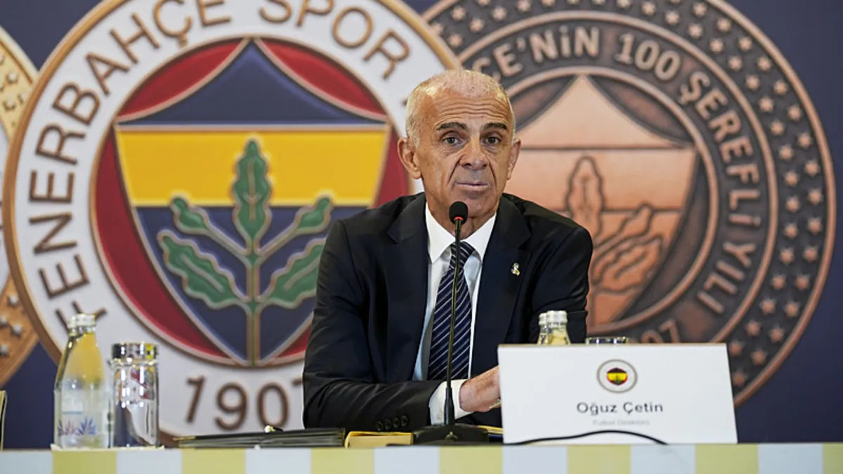 Oğuz Çetin: Şampiyonluk Yolunda Güçlü Adımlarla İlerliyoruz