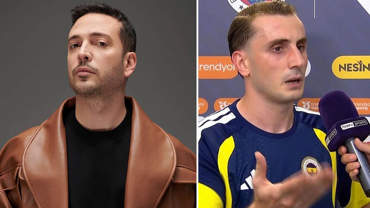 Oğuzhan Koç'tan Kerem Aktürkoğlu'na Derbi Tepkisi