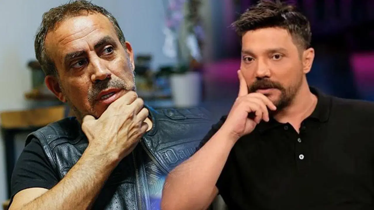 Oğuzhan Uğur'dan Haluk Levent açıklaması: 'Herkes gibi izliyoruz