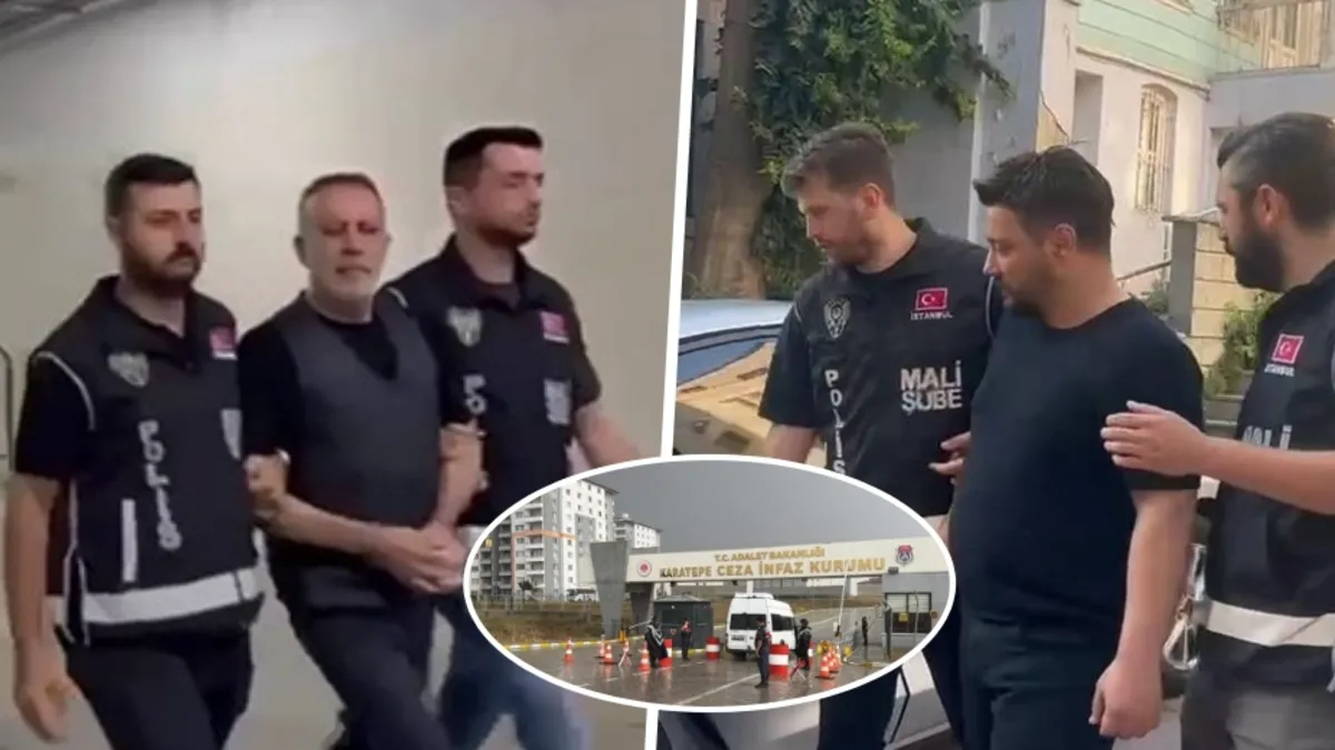 Oğuzhan Uğur ile Haluk Levent Aynı Cezaevinde: Adres Karatepe