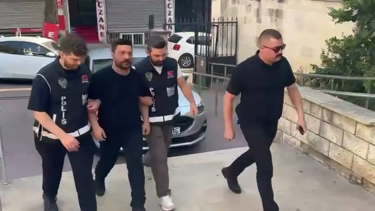 Oğuzhan Uğur tutuklandı: Ahbap soruşturmasında 10 gözaltı